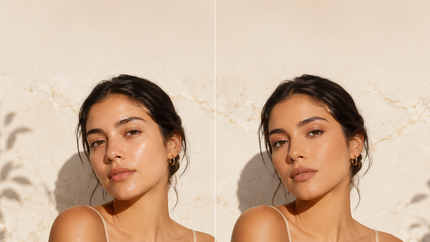 Base vs. skin tint: ¿cuál te conviene?