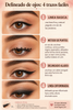 Delineado de ojos para principiantes: 4 trazos fáciles