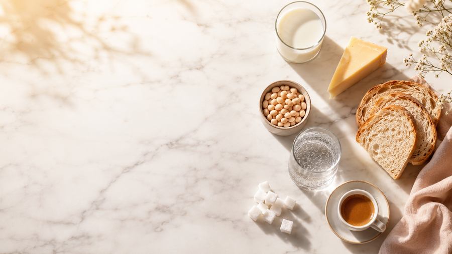 10 alimentos que inflaman tu pancita (y qué hacer al respecto)