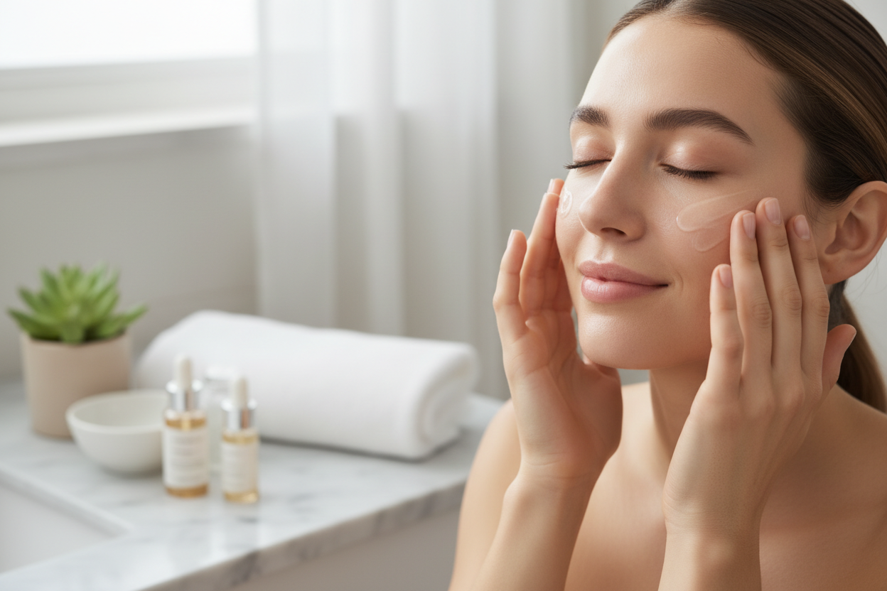 Colección Skincare Lunaria