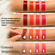 Tinte Labial Peel-Off