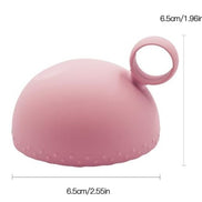 Bol Limpiador de Brochas · Silicona
