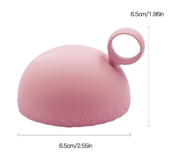 Bol Limpiador de Brochas · Silicona