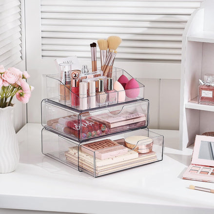 Organizador de Maquillaje en Acrílico
