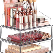Organizador de Maquillaje en Acrílico