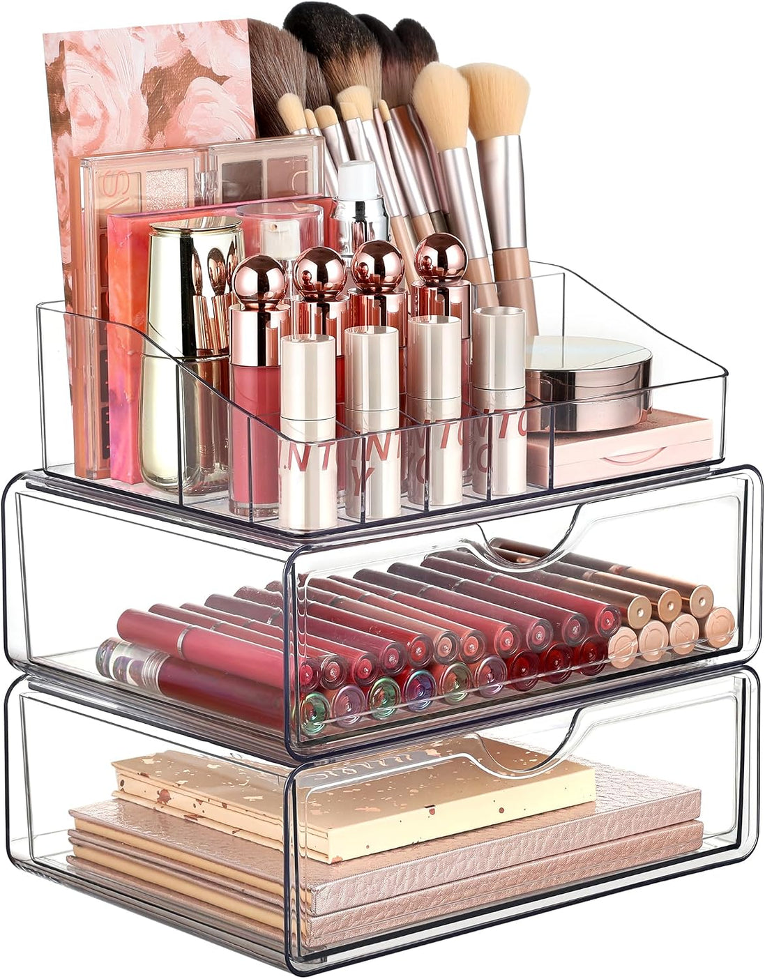 Organizador de Maquillaje en Acrílico