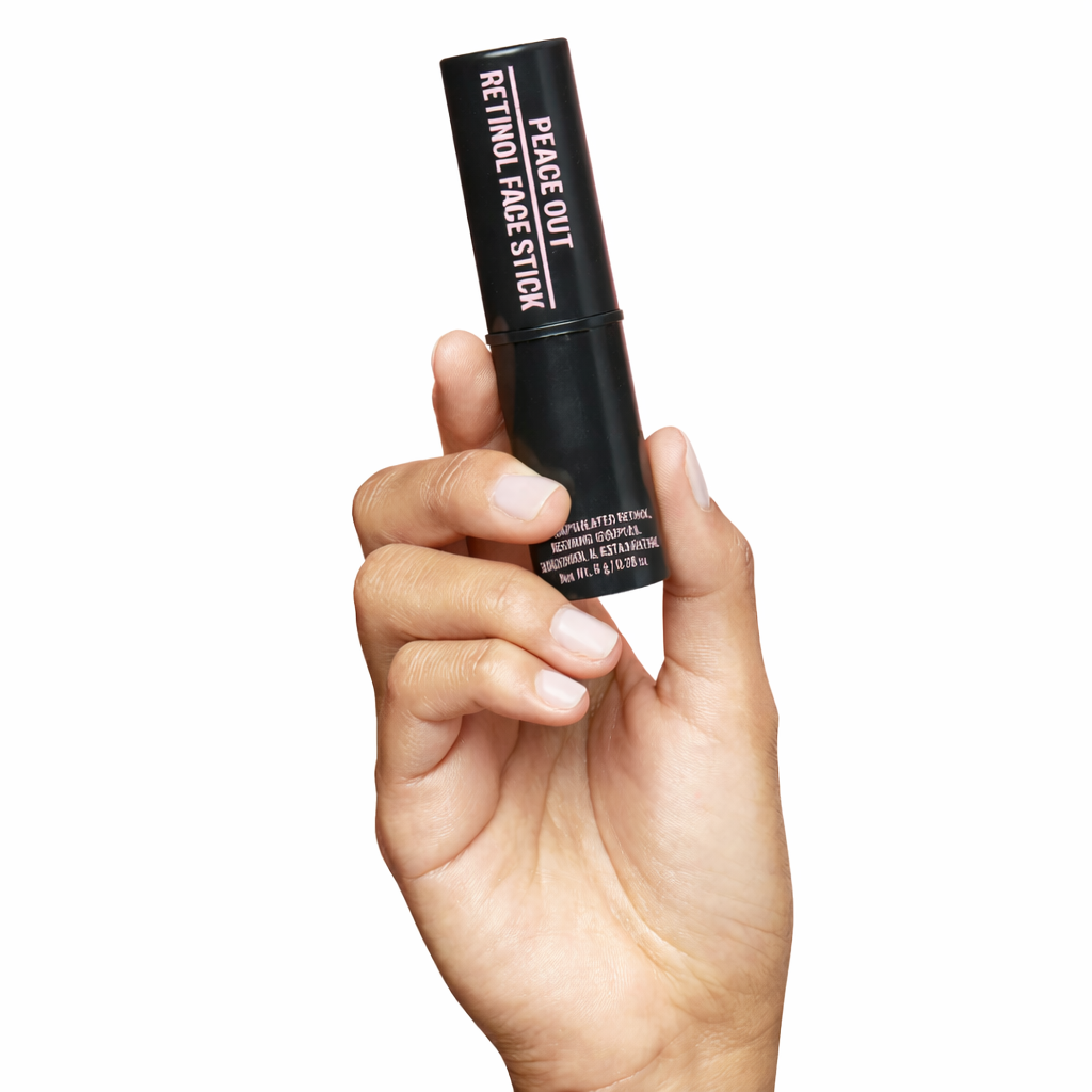 Peace Out - Retinol Face Stick