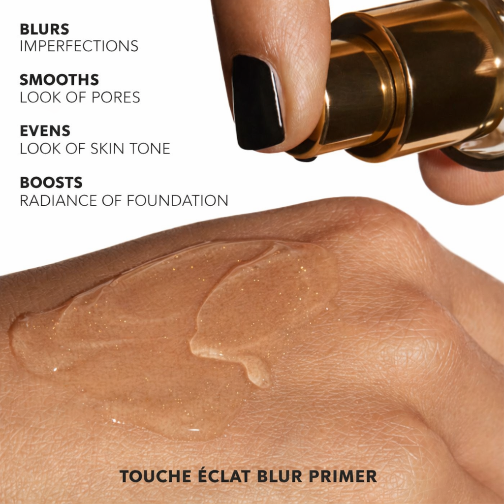 Yves Saint Laurent - Touche Éclat Blur Primer (Prebase)