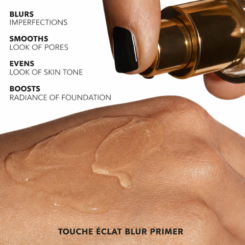 Yves Saint Laurent - Touche Éclat Blur Primer (Prebase)