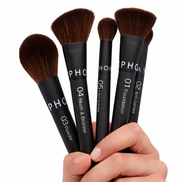 Sephora - The Face Brush Set