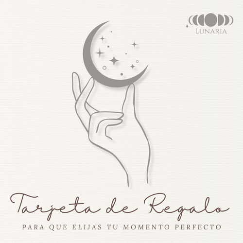 Tarjeta de Regalo Lunaria