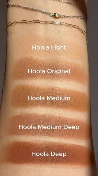 Benefit - Hoola Mini Matte Bronzer (Medium Deep)