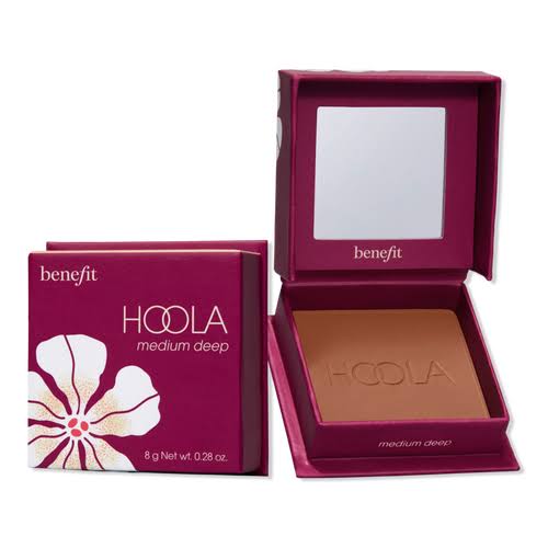Benefit - Hoola Mini Matte Bronzer (Medium Deep)