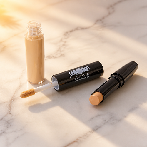 Corrector Mate 2 en 1 (Líquido & Barra)
