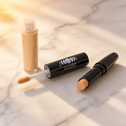 Corrector Mate 2 en 1 (Líquido y en Barra)
