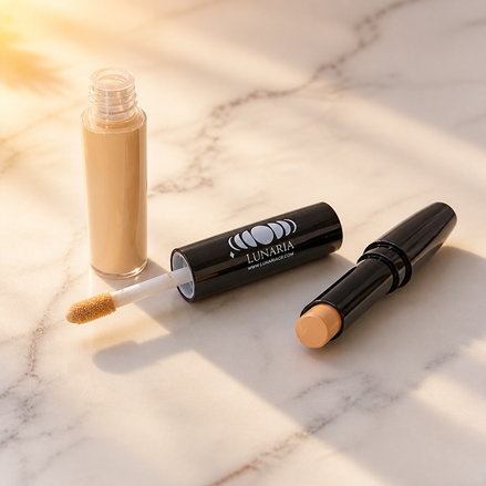 Corrector Mate 2 en 1 (Líquido y en Barra)