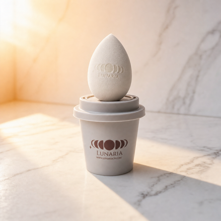 Esponja de Maquillaje (Beauty Blender) - Acabado Perfecto