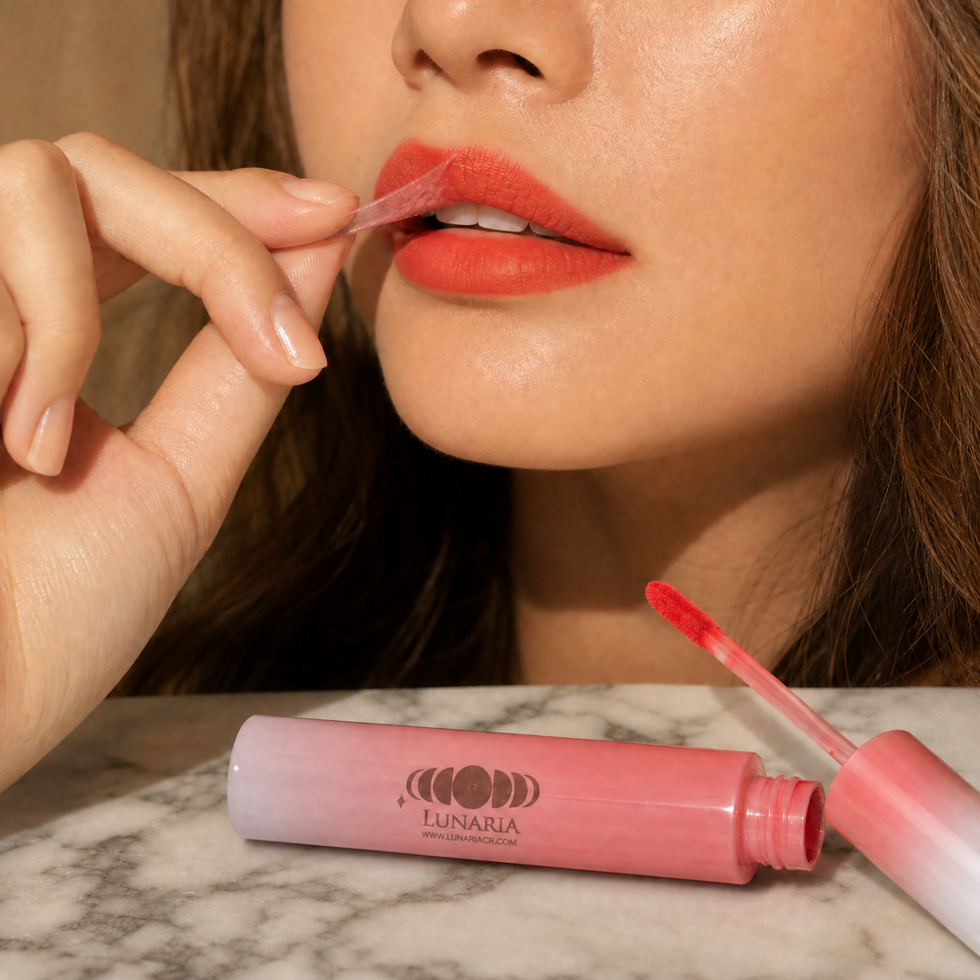 Tinte Labial Peel-Off