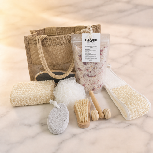 Ritual de Autocuidado — Kit + Sales
