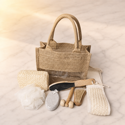 Ritual de Baño — Kit de Autocuidado