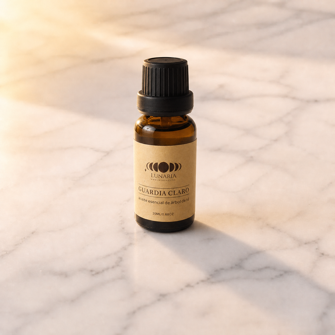 Aceite Esencial de Árbol de Té