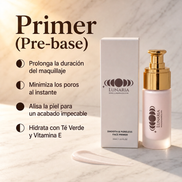 Prebase de Maquillaje (Primer)