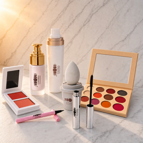 Kit Luna Llena (Combo Maquillaje)
